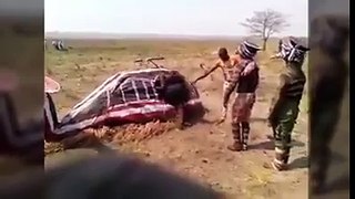 real helicopter on dailymotion