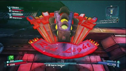 Let's Playthrough - Borderlands 2 - Mr. Torgue's Campaign Of Carnage - Part 4