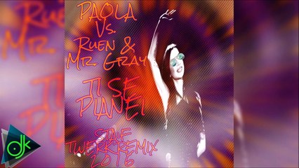 Πάολα Vs. Ruen & Mr. Gray - Τι σε πιάνει (STAiF Twerk Remix 2016)