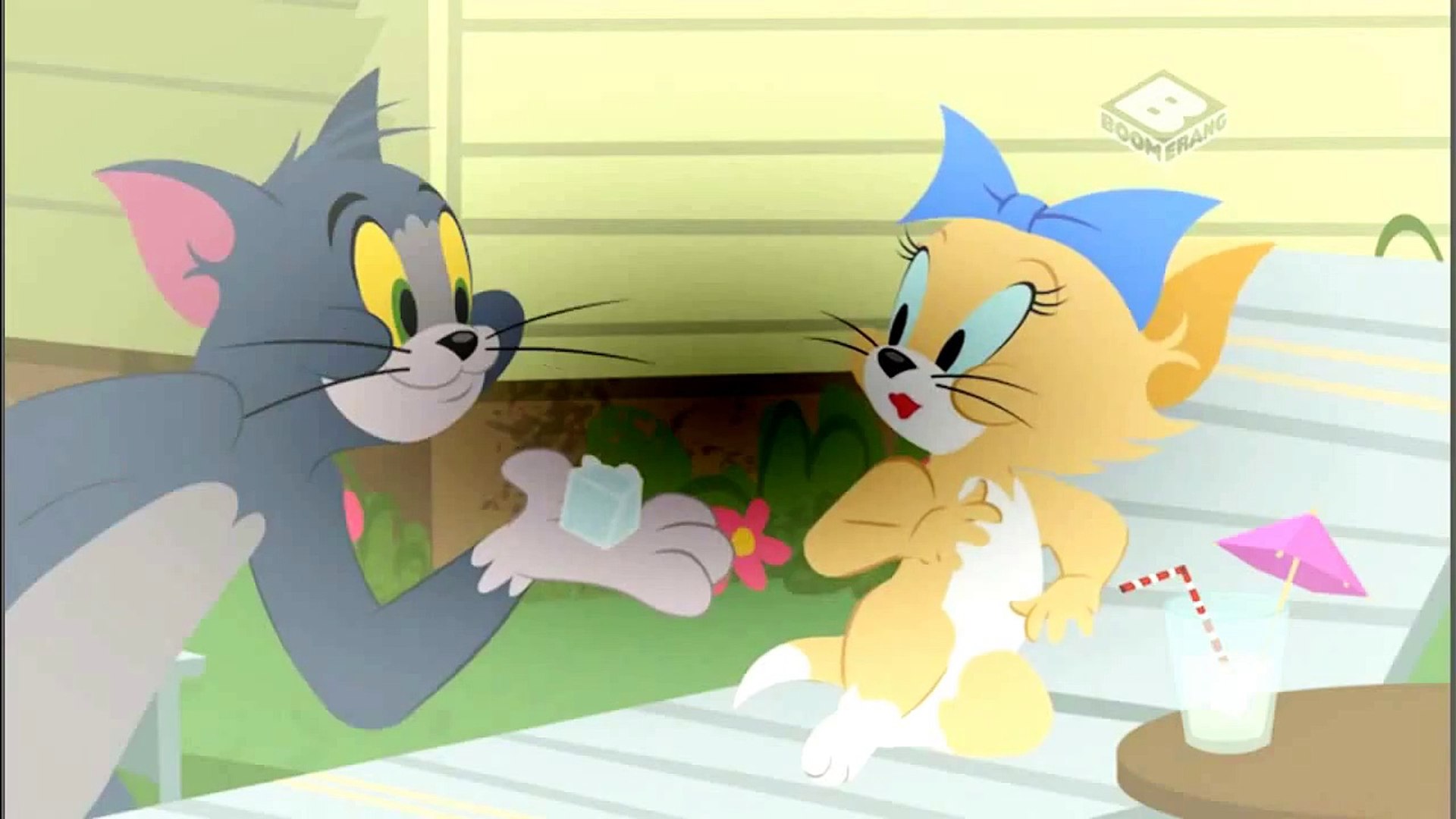 Tom And Jerry Girlfriend