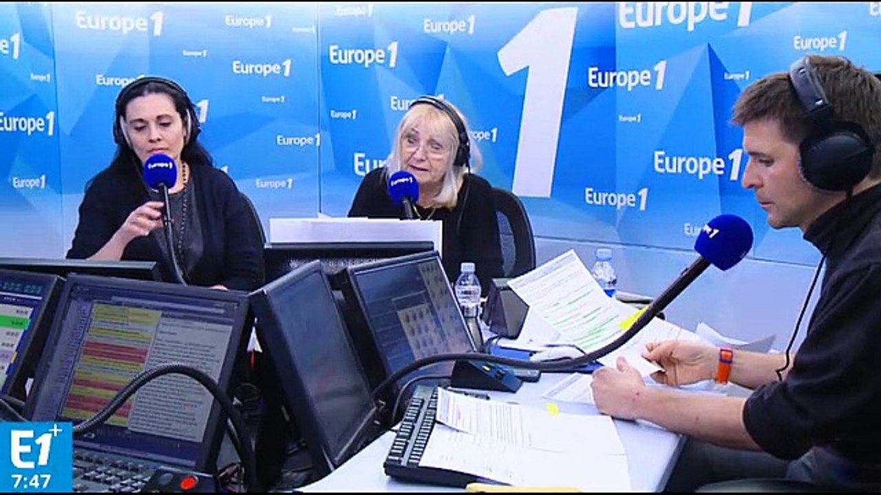 Olivia Cattan : "Les autistes sont des personnes qui sont déchues de leur nationalité"