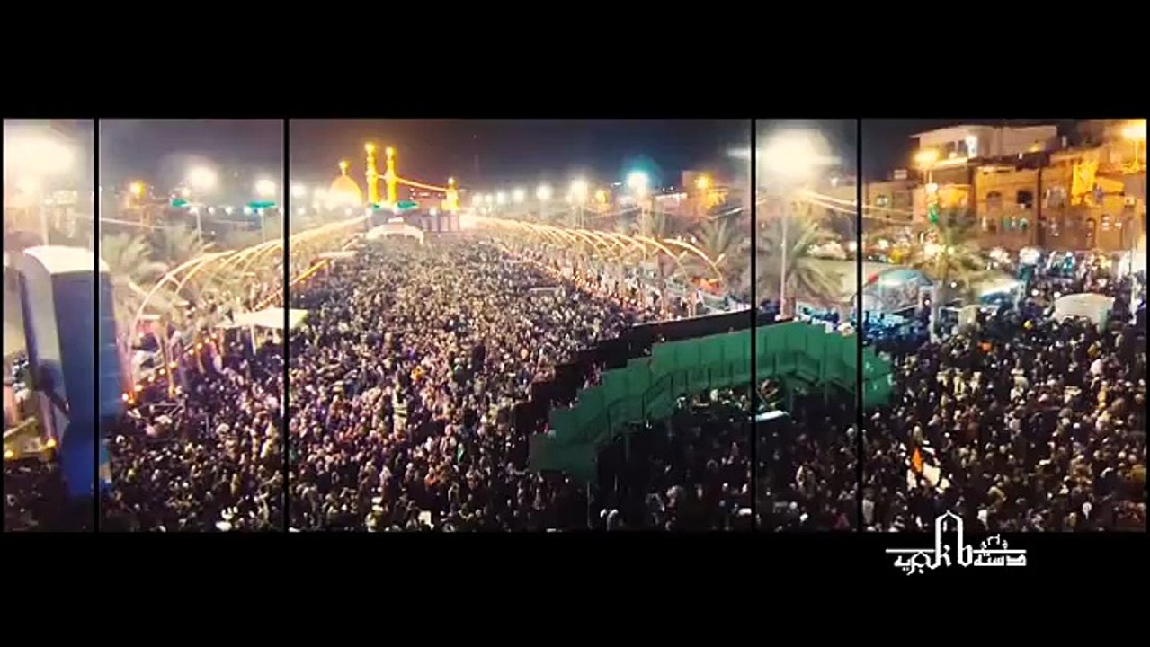 Noha Ghum-e-Hussain (a.s) Mohsin Ali 2015-16