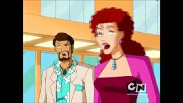 Totally Spies 1 9: Model Citizens Part 2/2