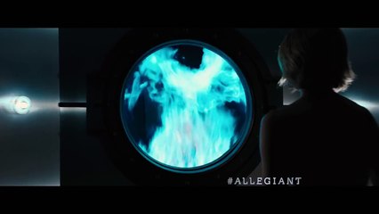 The Divergent Series: Allegiant Official Different Trailer (2015) Shailene Woodley