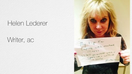 How do you keep mentally strong? BBC News