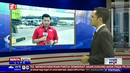 Libur Paskah, Ribuan Kendaraan Antre Keluar Jakarta