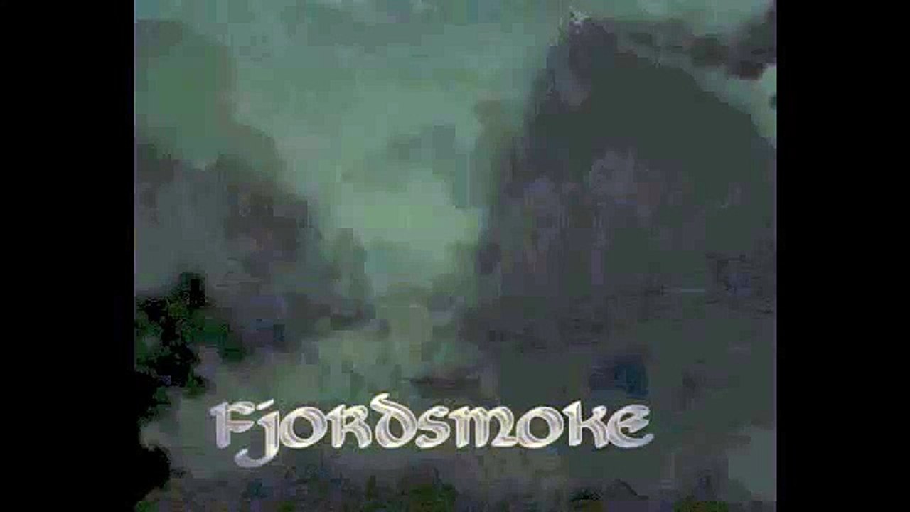 Brian Darko - Fjordsmoke