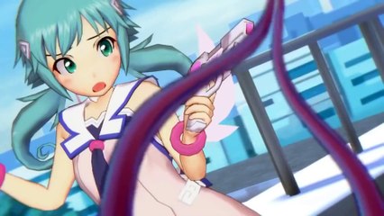 Gal Gun : Double Peace - Montage Teaser