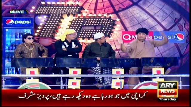 Har Lamha Purjosh World Cup T20 24th March 2016
