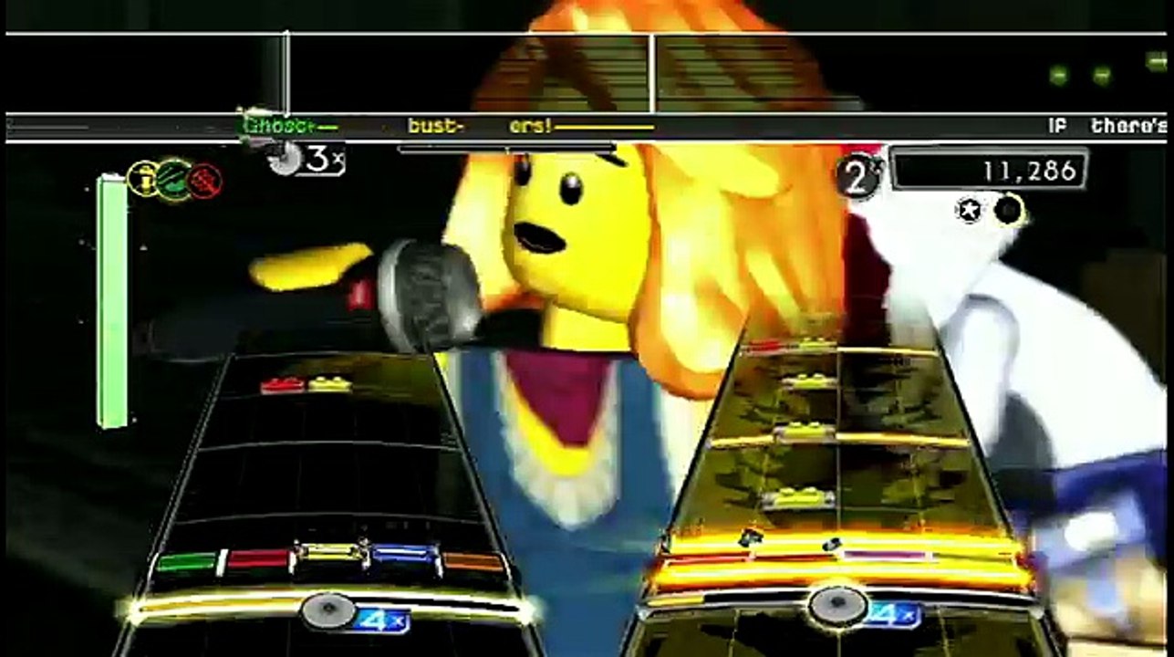 Lego Rock Band – WII [Descargar .torrent]