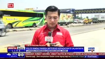 Banyaknya Kendaraan Wisata Picu Kemacetan Parah di Tol Cipali