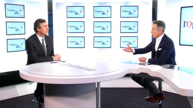 Stanislas de Bentzmann (CroissancePlus): « La loi Travail aura un effet marginal sur le nombre de chômeurs »