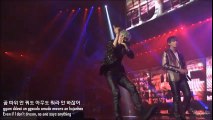 [ENG-KOR-ROM] 'NO MORE DREAM N.O' BTS/ 방탄소년단 HYYH Pt.2  Live Concert On Stage
