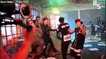 [Mv Making film] No more dream - BTS (BangtanBoysVN)