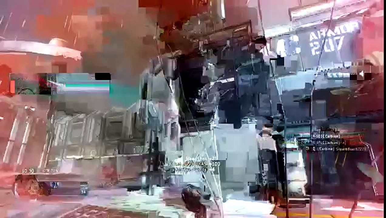 TitanFall Gameplay