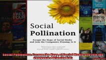 Social Pollination Escape the Hype of Social Media and Join the Companies Winning At It