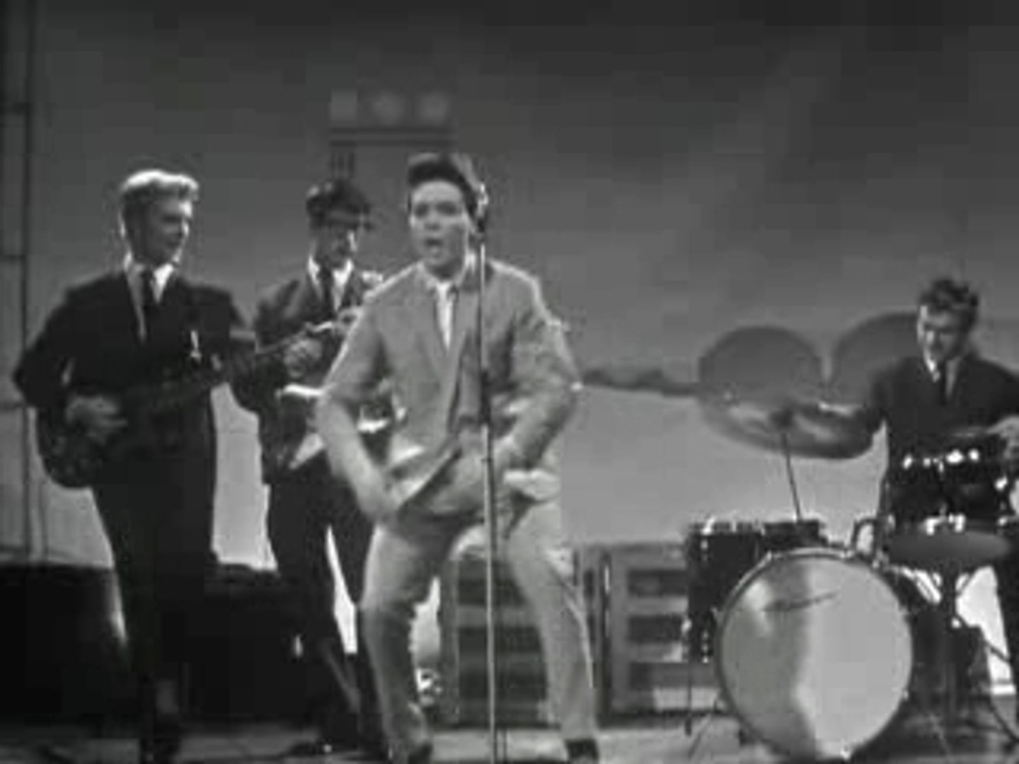 ⁣Cliff Richard & The Shadows - Move It (1960)
