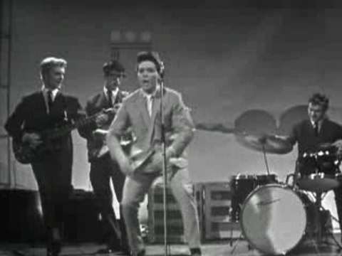 Cliff Richard & The Shadows - Move It (1960)