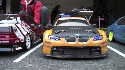 2010 Korea RC Street Drift Challenge