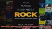 What Makes Business Rock Building the WorldÂs Largest Global Networks