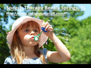 speech pathologist naples