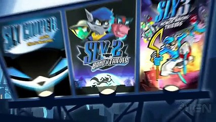 Sly Trilogy – PlayStation 3 [Descargar .torrent]
