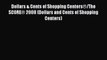 [Download PDF] Dollars & Cents of Shopping Centers®/The SCORE® 2008 (Dollars and Cents of Shopping