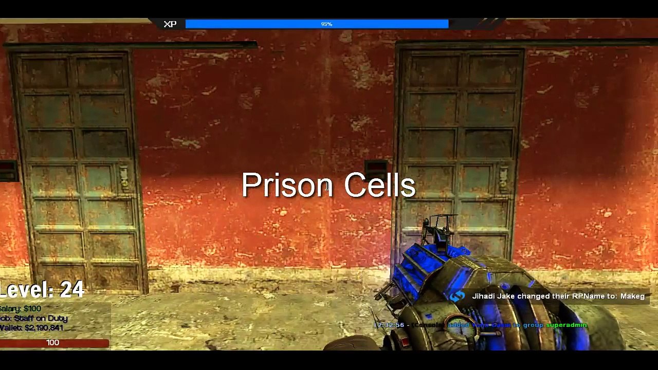 Carbon Gaming | The Best PrisonRP Server | Gmod | Come Play!