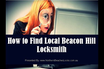 How to Find a Local Beacon Hill Locksmith
