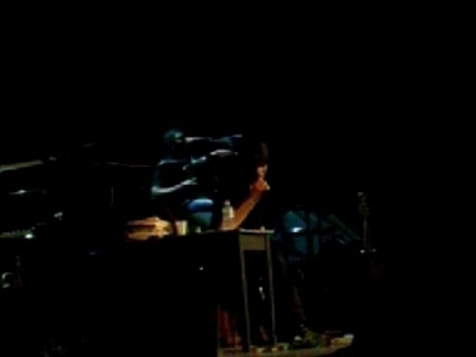 concert Mano Solo Grand REX