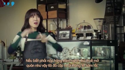 Webdrama Choco Bank Tập 2