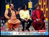 Khabardar with Aftab Iqbal  24 March 2016 - Bedazzled - part 1