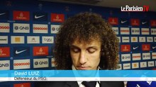 PSG-Monaco : 0-2. David Luiz: « Pas d’un grand niveau… »