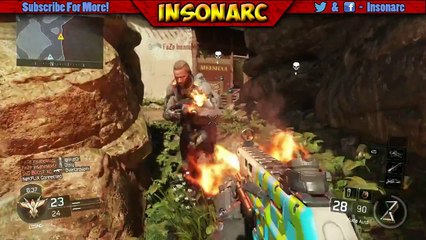 SECOND CHANNEL - NBASOCIAL (Black Ops 3 Gameplay/Commentary)