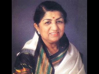 Tere Jalwe ab mujhe har so (Lata Mangeshkar)