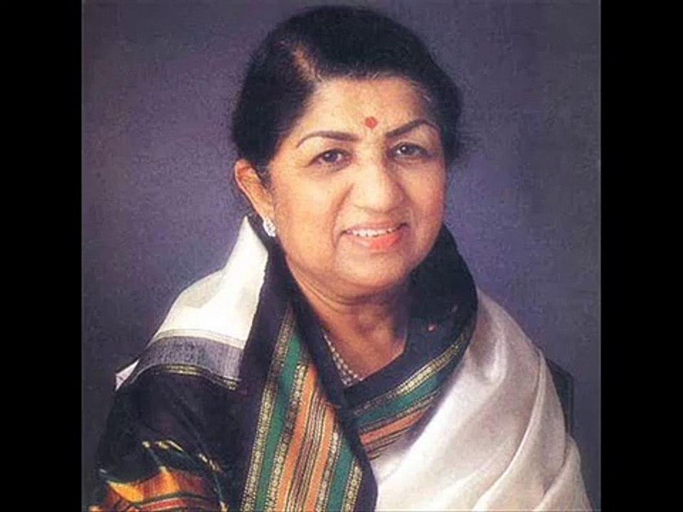 Tere Jalwe ab mujhe har so (Lata Mangeshkar)