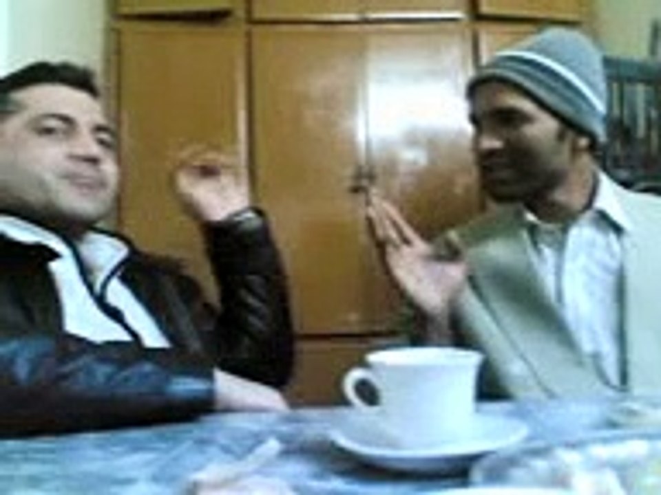 Zahid Kaleem (Poet) & Arif Performance - 02 Dec, 2009