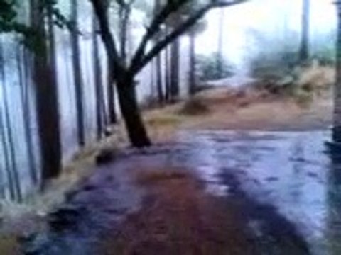 Zahid Kaleem, Asim 1st Visit 2nd day morning in village 16 June, 2009