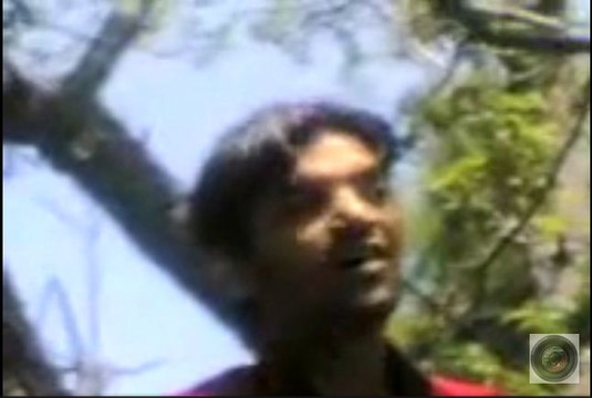 Zahid Kaleem, Aasim Usmani 2nd Visit 2nd day-01 evening in village 20 Aug, 2009