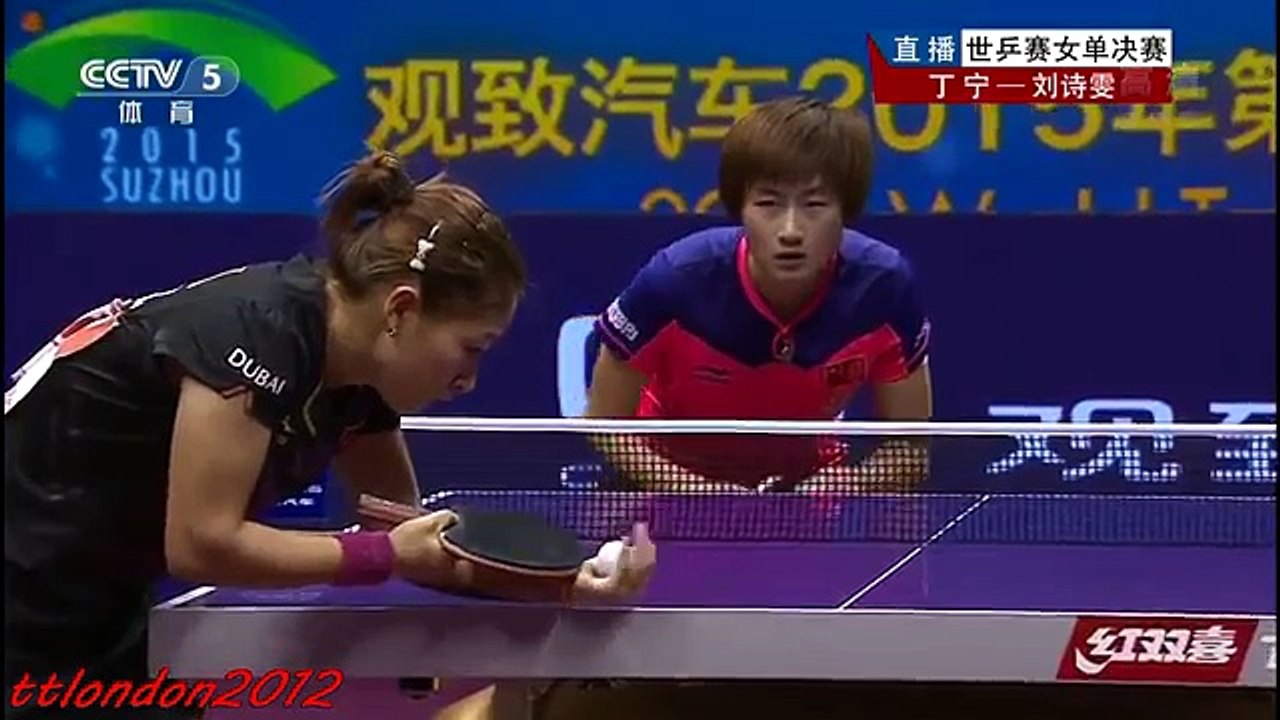 TOP 10 POINTS WTTC 2015