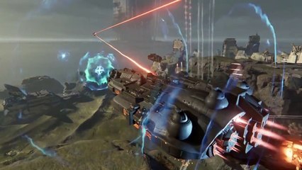 Pax South 2016 Dreadnought Interview