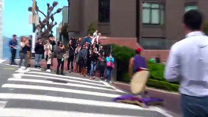 ALADDIN MAGIC CARPET SAN FRANCISCO (FULL HD)