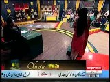 Khabardar with Aftab Iqbal - 24 March 2016 - Bedazzled -part 2