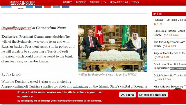 Whats Next With The 350,000 Soldiers, 20,000 Tanks & 2,500 Warplanes Outside of Syria