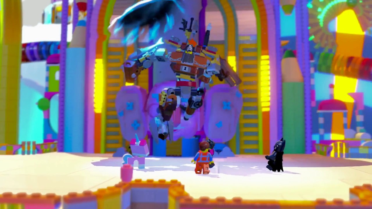 LEGO Dimensions - Batman V Superman Trailer (PS4   Xbox One)