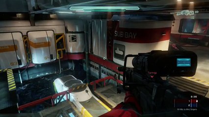 Halo 5 | 1v1 w/ Torinja
