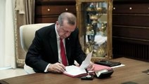Erdoğan, Yargıtay'a Halil Adıgüzel'i Atadı
