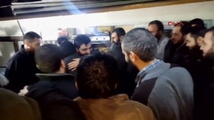 Işid Davasında Aralarında Halis Bayancuk'un da Bulunduğu Sanıklar Tahliye Edildi