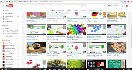 SHOUTOUT COMPETITION - Grow YOUR YouTube Channel / HowTo