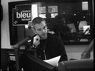 LAURENT PIT EST CONTROLEUR SUR FRANCE BLEU HERAULT